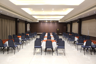 Residency Club, Kolhapur